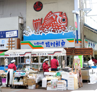 本町市場 営業店